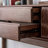 Retro Console Table With 2 Drawers, 2 Cabinets-109894767