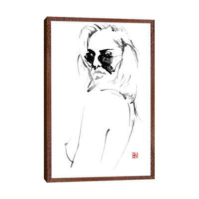 Lunettes by Péchane - Print on Canvas