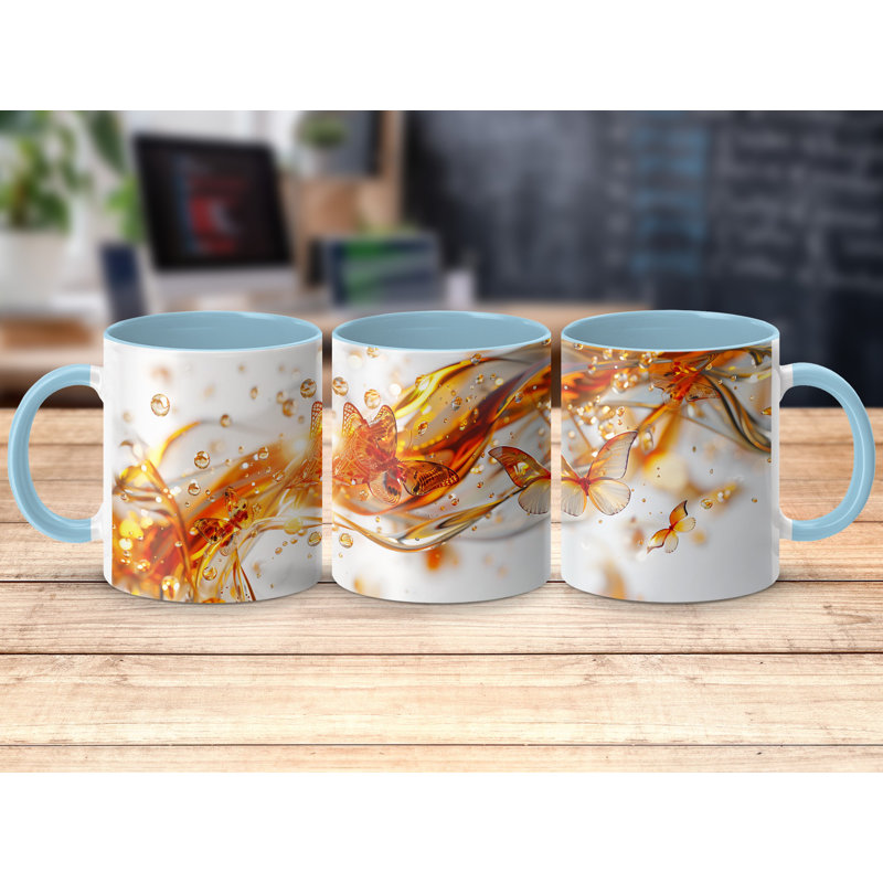 Ceramic Coffee Mug