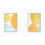«Bright Year Round», art encadré