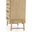 Rosedale 6 Drawer Tall Dresser-370452104