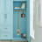Live.Love.Clean. 4-Hook Wall Mounted Organizer