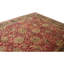 Hand Knotted Wool Oriental Area Rug in Red