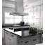 Hotte de cuisine à montage sur îlot de 48 po ZLINE en acier inoxydable (KECOMi-48)-1861344470