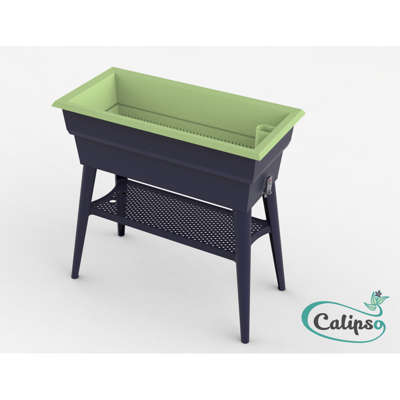 Raised Garden Bed