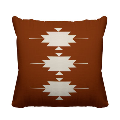 Coussin intérieur / extérieur Sike Southwestern