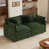 Chenille verte