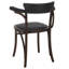 Chaise avec accoudoirs Pembrooke