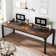 200cm W Metal Base Computer Desk