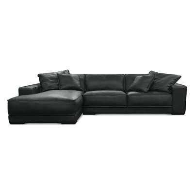 Canapé et chaise longue 133 po Stella