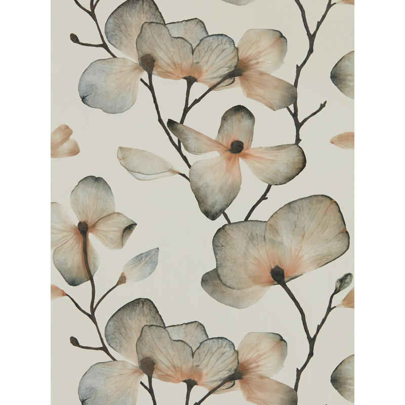 Kienze Wallpaper, Bronze/Graphite