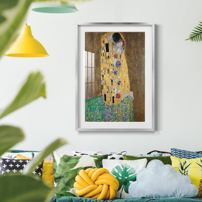 Gustav Klimt II - impression encadrée