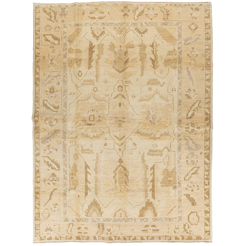 Navareh One-of-a-Kind 10' X 14' Area Rug