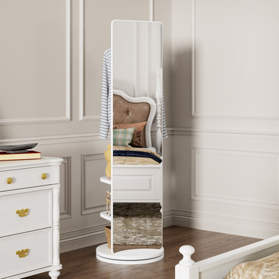 Miroir pleine grandeur (miroir inclus seulement)