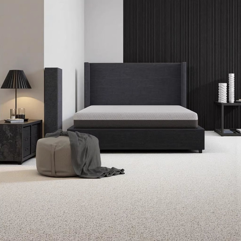 Pur Chill 10" Twin XL Medium Firm Mattress with Phase Change Cooling Fabric, Extra-long Twin