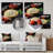 Fruit Pie Baking - Baking/Baked Goods Metal Wall Art-330941624
