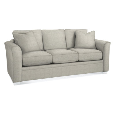 Bridgeport 85" Flared Arm Sofa with Reversible Cushions