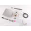 Système de douche de plafond avec soupape et garniture-46344816-46344817