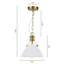 1 - Light Cone Pendant-84974601