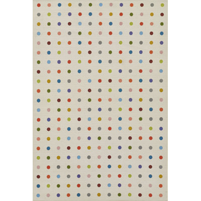 Icon Multi Dots Outdoor Rug