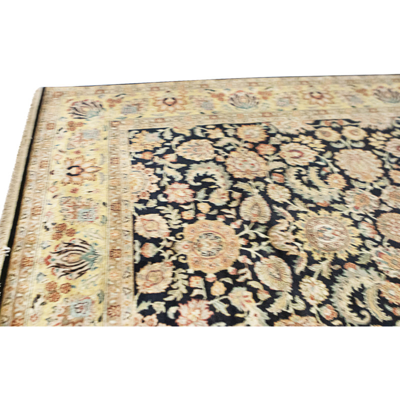 One-of-a-Kind 8'1" X 10'0" Hand Knotted Area Rug