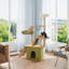 145cm H Cat Tree