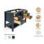 48'' W Single Bathroom Vanity Base-1854213058