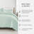 Super Soft Double Brushed Duvet Cover Set-120191492-120191504