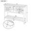 Console en bois massif Bellflower-404736767-409070505