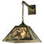 Rustic Lodge 1 - Light Armed Sconce