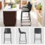  Tabouret de bar 28,5 po H-324824793-324897427-316050794