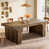 Rustic Brown