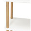 Raul 180cm H x 80cm W Etagere Bookcase