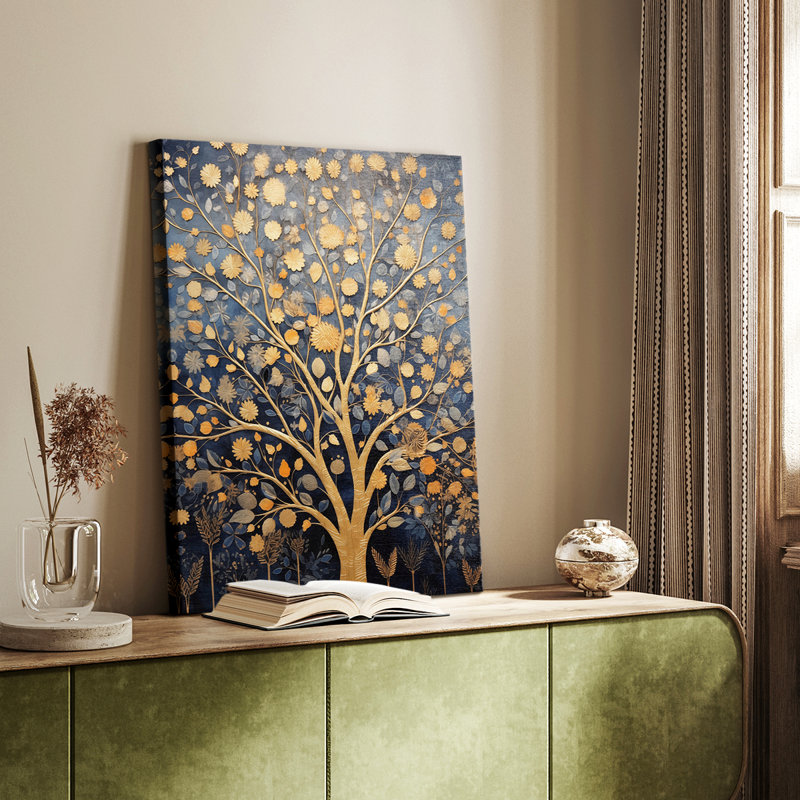 LANDSCAPES Series CCLIII -Custom Wrapped Gallery Cavas