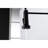 Spring Kitchen Faucet - Stainless Steel, Matte Black, Single Hole, Pull-Out Spray Head For Convenient Use Steel , 360 Swivel Nozzle, Water Flow Control
