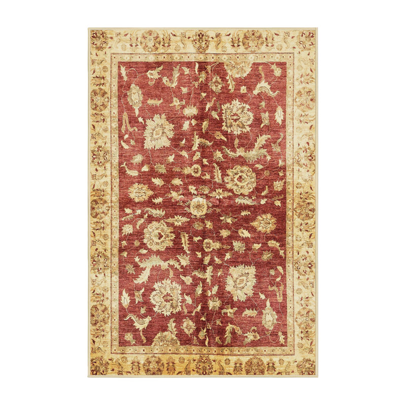 Tapis abstrait moderne 459, Rectangle 7 pi x 10 pi