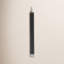 2 bougies coniques sans flamme Med-682963255