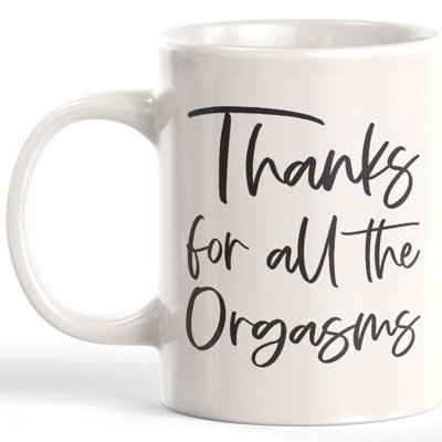Merci pour toutes les tasses à café