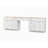 108'' Double Bathroom Vanity Base Only-111666765