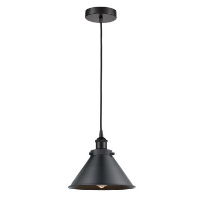 Luminaire suspendu conique à 1 lumière Legere