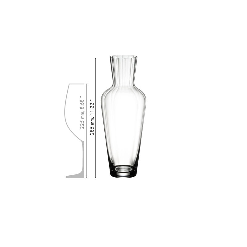 RIEDEL Wine Friendly Decanter