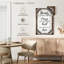 «Family Love Quote II», reproduction sur toile-600920489