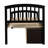 Tirto Kids Twin Platform with Drawers-1578720915