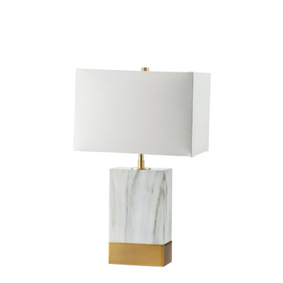 Lampe de table 28 po Hauser