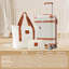 Ensemble de 3 valises rigides