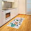 Tapis décoratif à longues fibres en poly haute densité Unicorn Cat-42030153