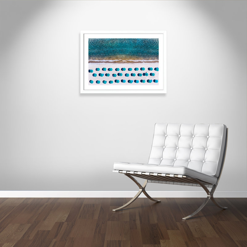 Louna " Aerial Beach Chairs "