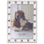 Cadre photo, motif d'empreintes de pattes-1835066