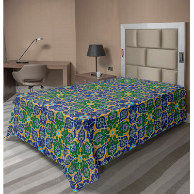 Drap plat Ambesonne Orient