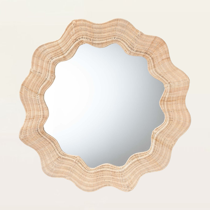 Miroir d'appoint Chasu Coastal